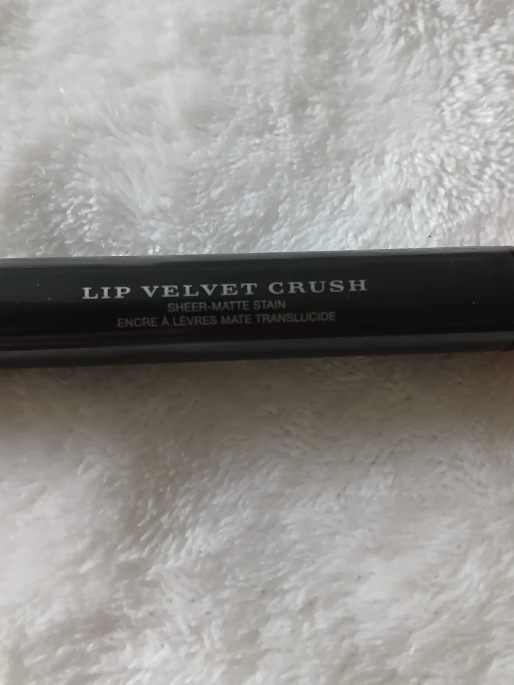 Burberry lip velvet